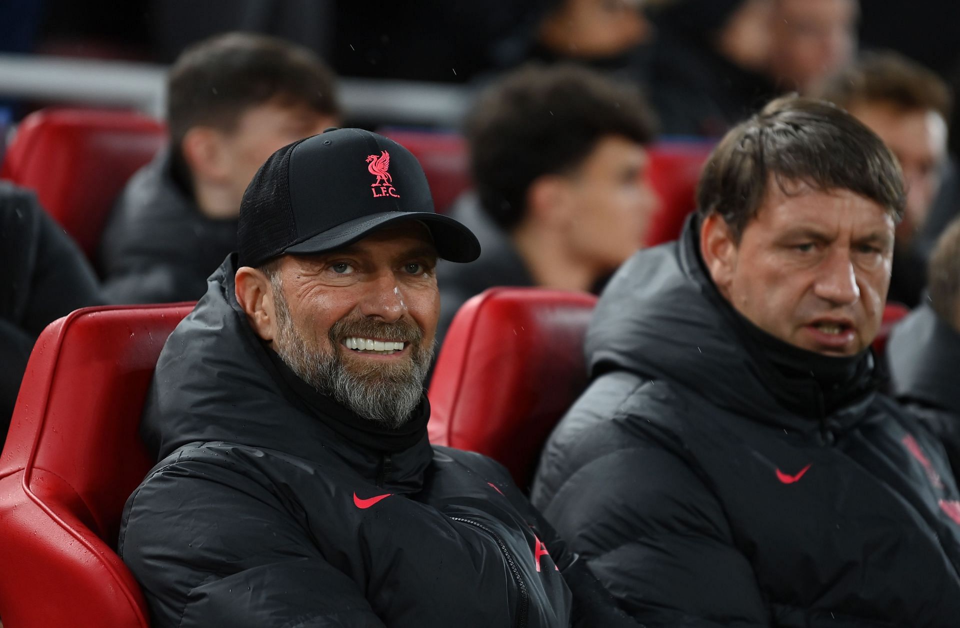 Liverpool FC v SSC Napoli: Group A - UEFA Champions League